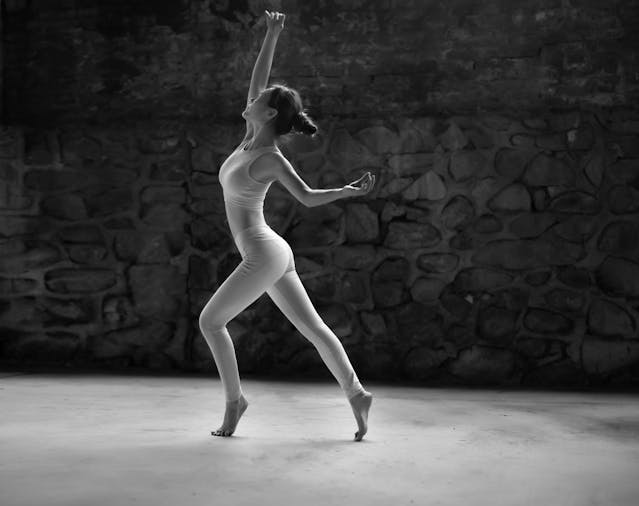 Connecting mind body and spirit through dance